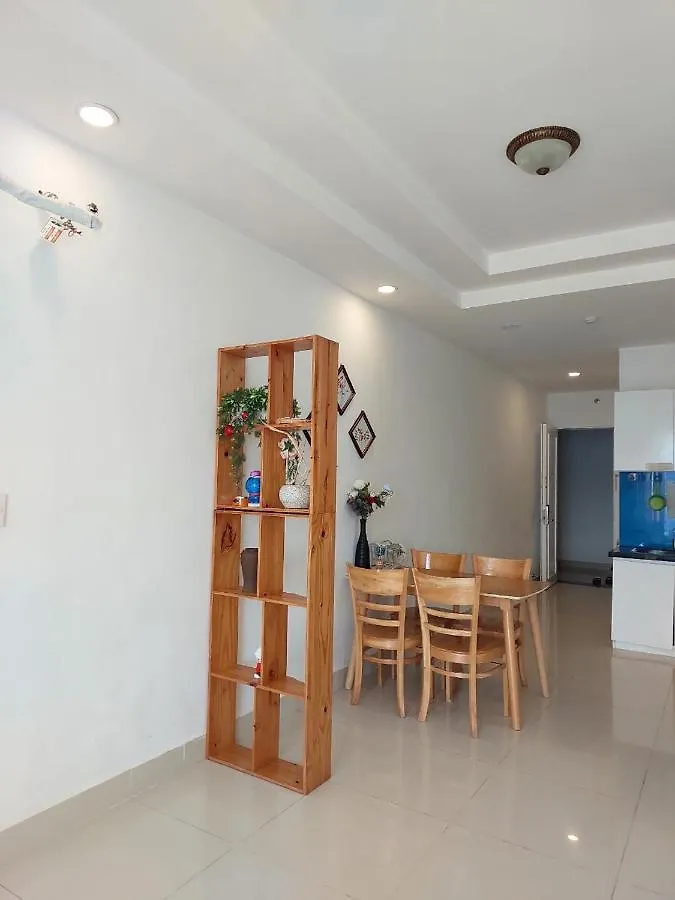 Apartmán Melody Vungtau Uyen Vũng Tàu