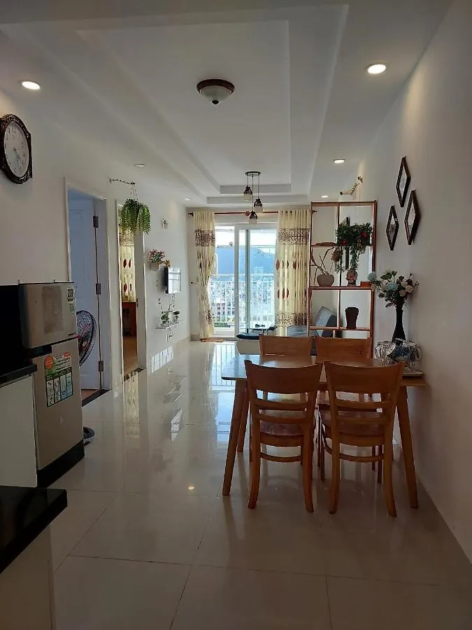 Apartmán Melody Vungtau Uyen Vũng Tàu