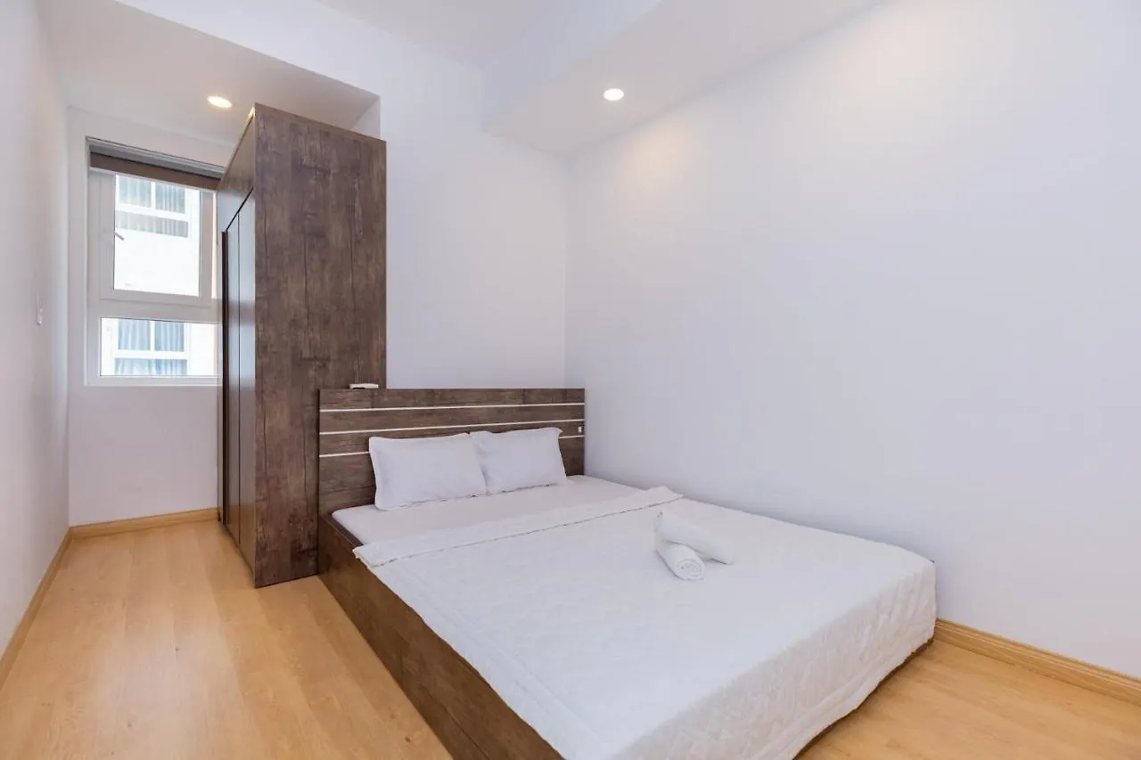 Apartmán Melody Vungtau Uyen Vũng Tàu