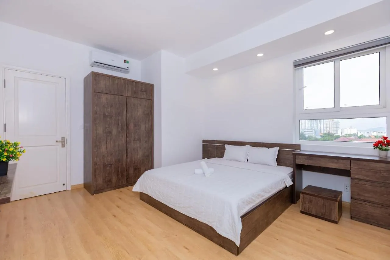 Apartmán Melody Vungtau Uyen Vũng Tàu 0*,