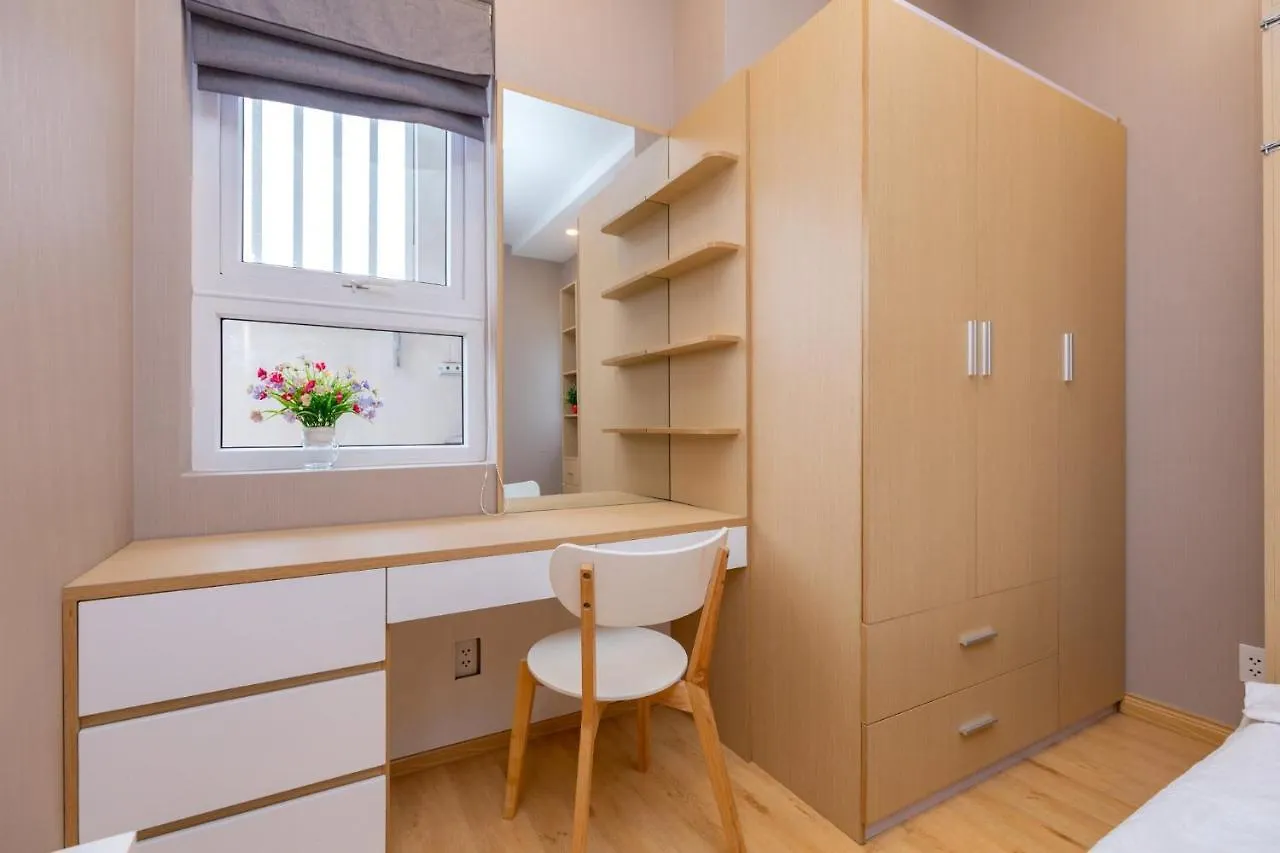 Apartmán Melody Vungtau Uyen Vũng Tàu