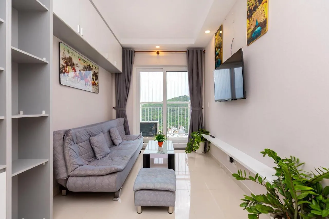 Apartmán Melody Vungtau Uyen Vũng Tàu 0*,  Vietnam