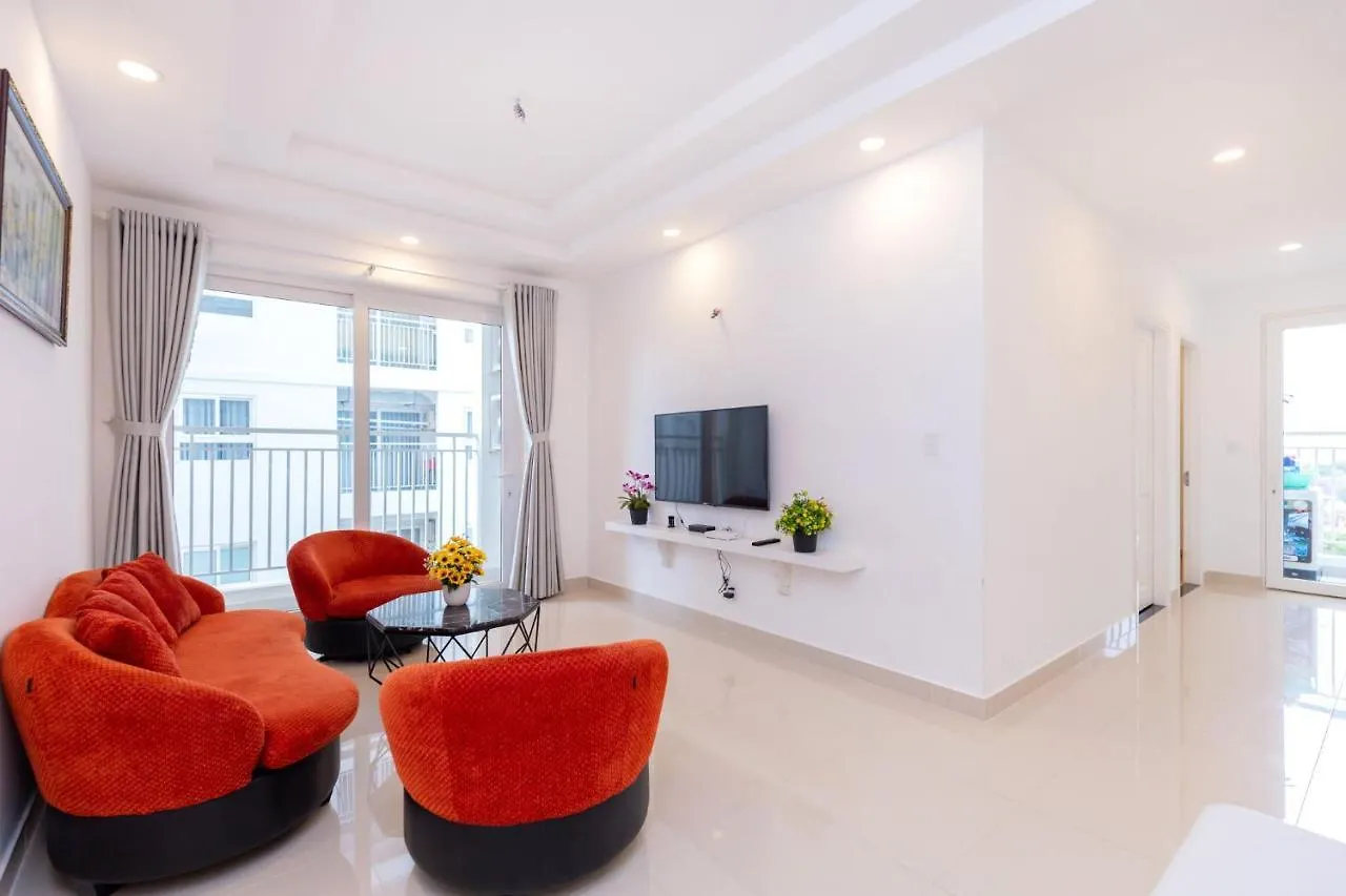 Apartmán Melody Vungtau Uyen Vũng Tàu