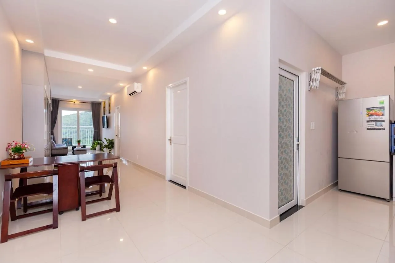 Apartmán Melody Vungtau Uyen Vũng Tàu 0*,