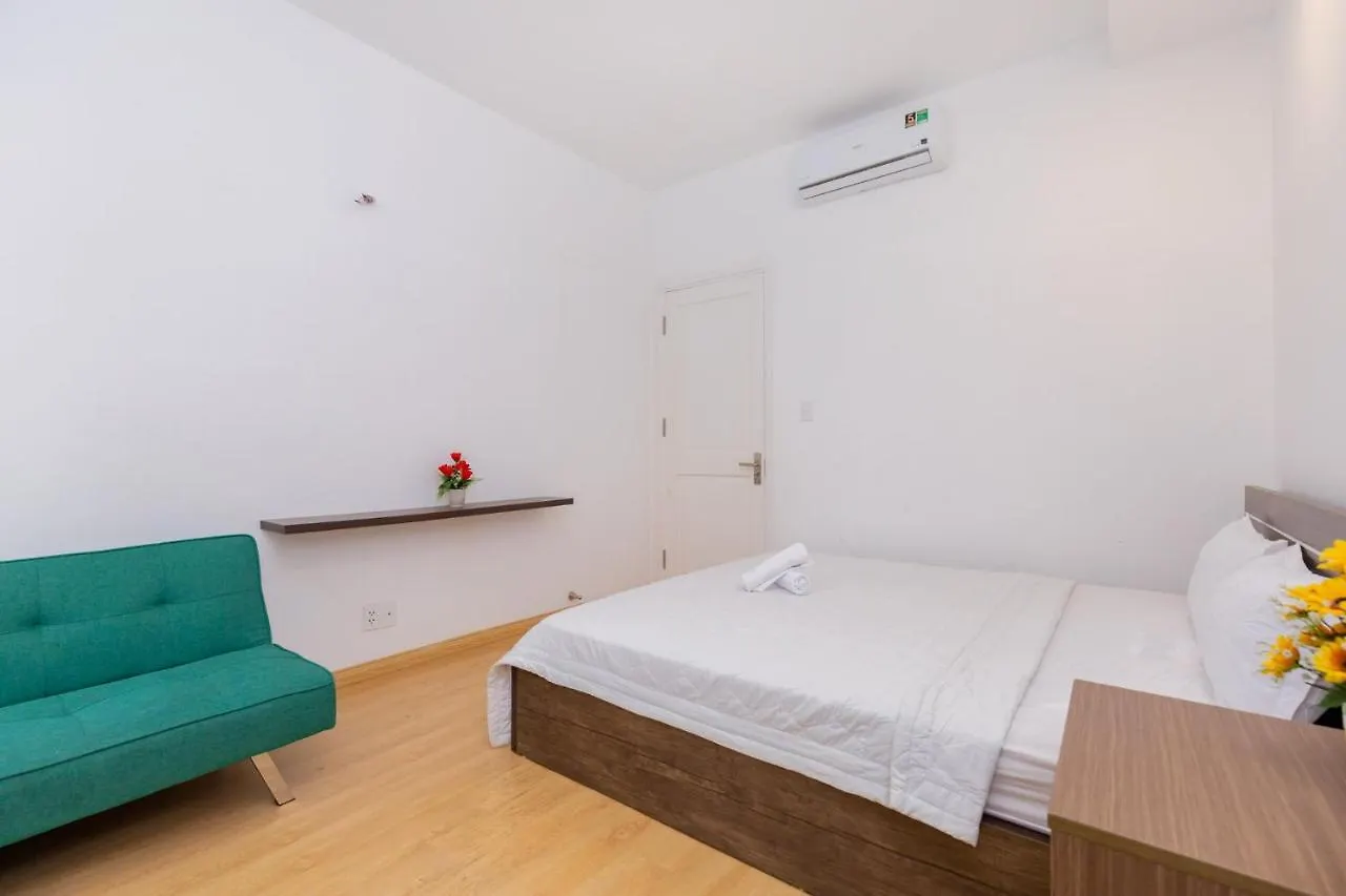 Apartmán Melody Vungtau Uyen Vũng Tàu