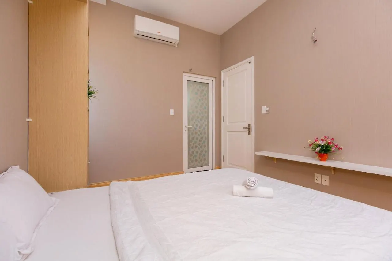Apartmán Melody Vungtau Uyen Vũng Tàu 0*,  Vietnam