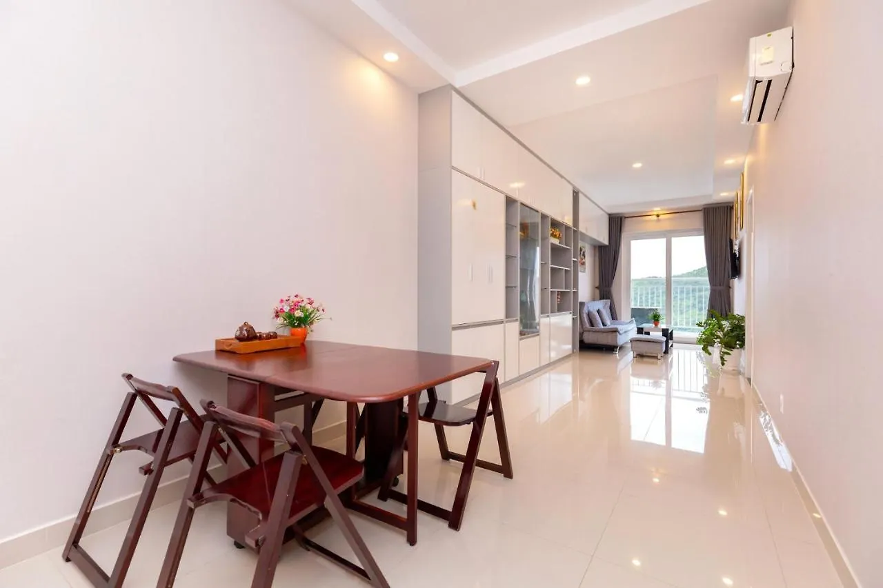 Apartmán Melody Vungtau Uyen Vũng Tàu Vietnam