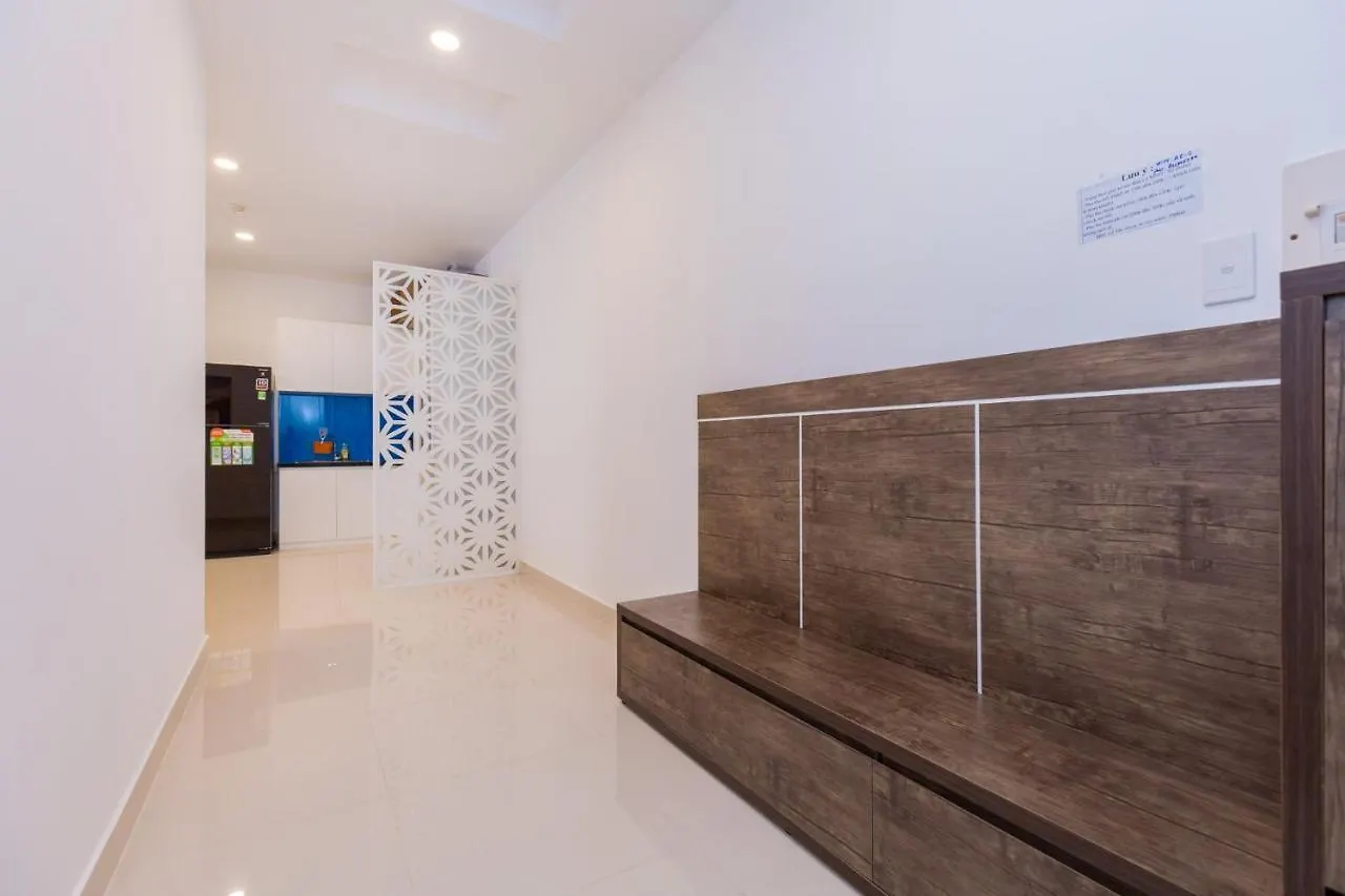 Apartmán Melody Vungtau Uyen Vũng Tàu