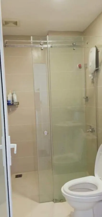 Apartmán Melody Vungtau Uyen Vũng Tàu 0*,
