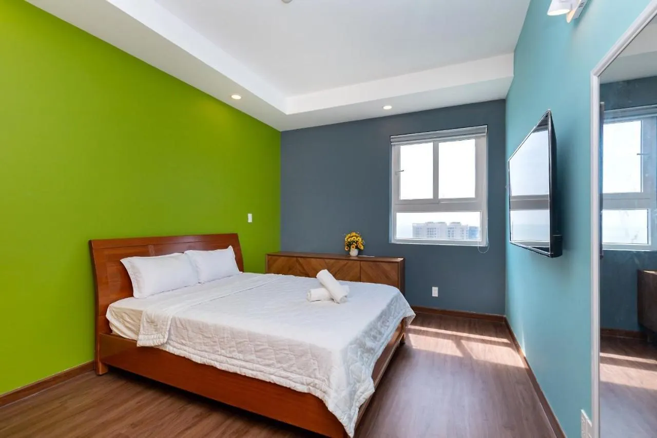 Apartmán Melody Vungtau Uyen Vũng Tàu