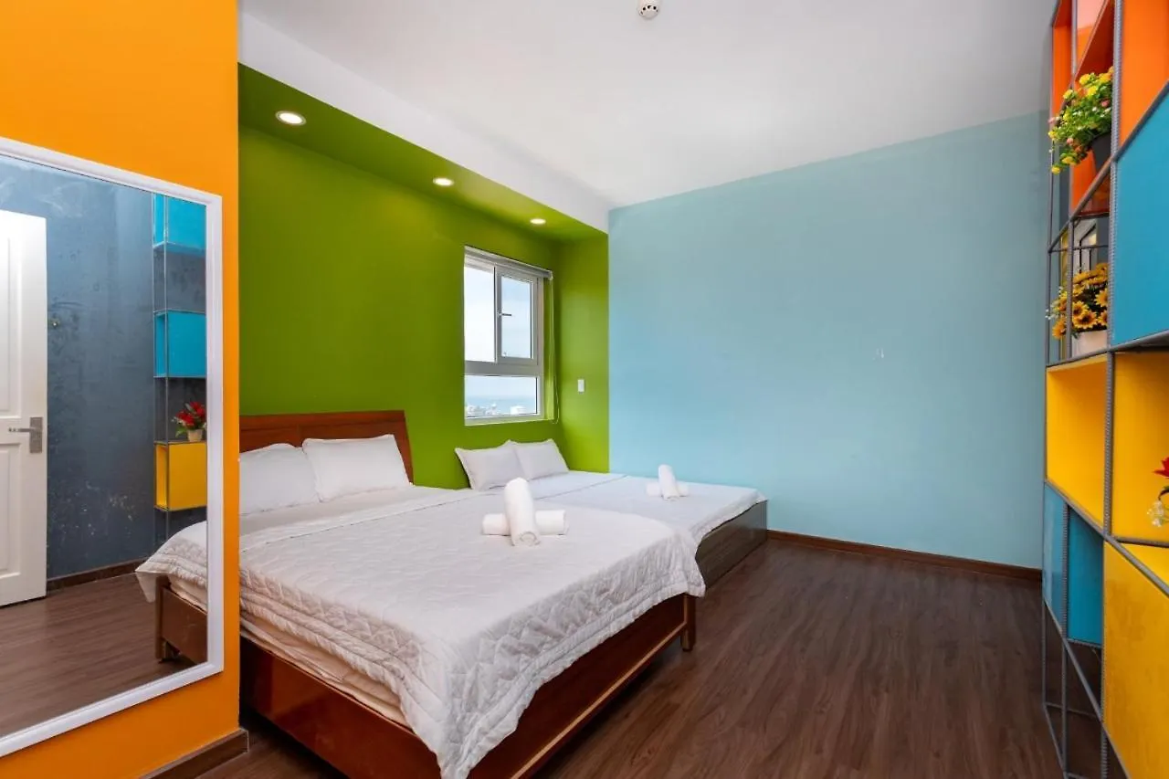 Apartmán Melody Vungtau Uyen Vũng Tàu