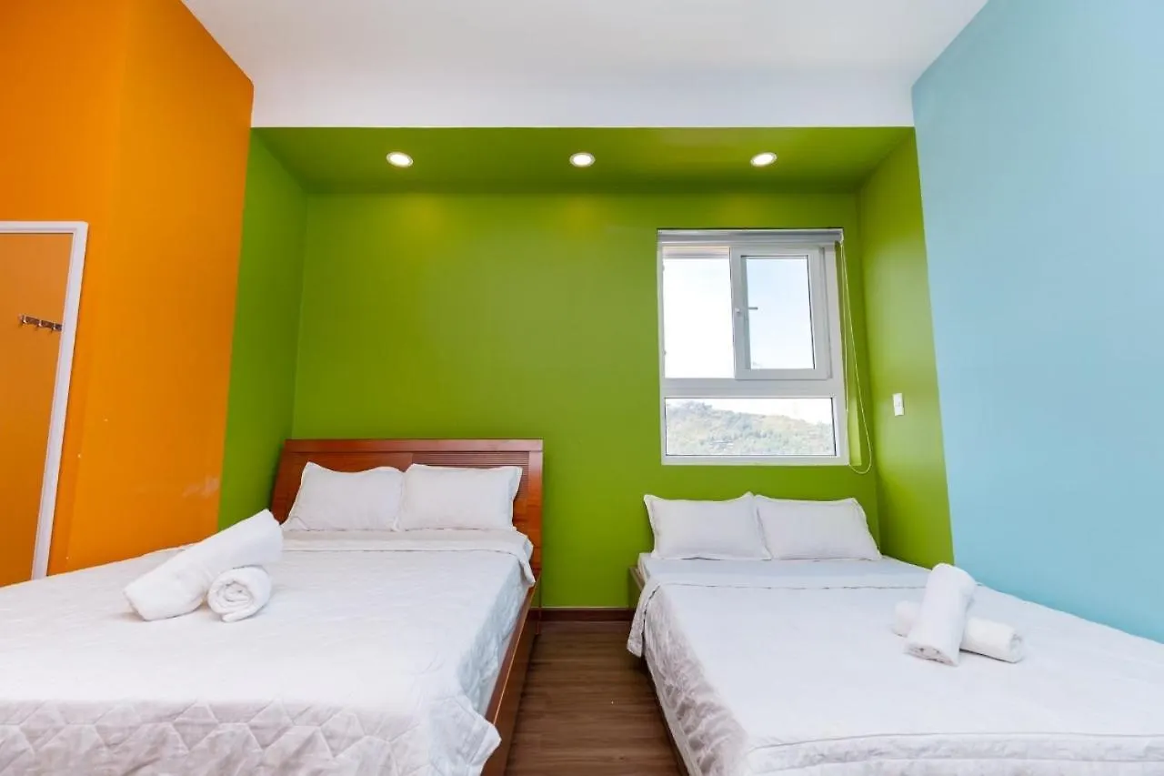 Apartmán Melody Vungtau Uyen Vũng Tàu