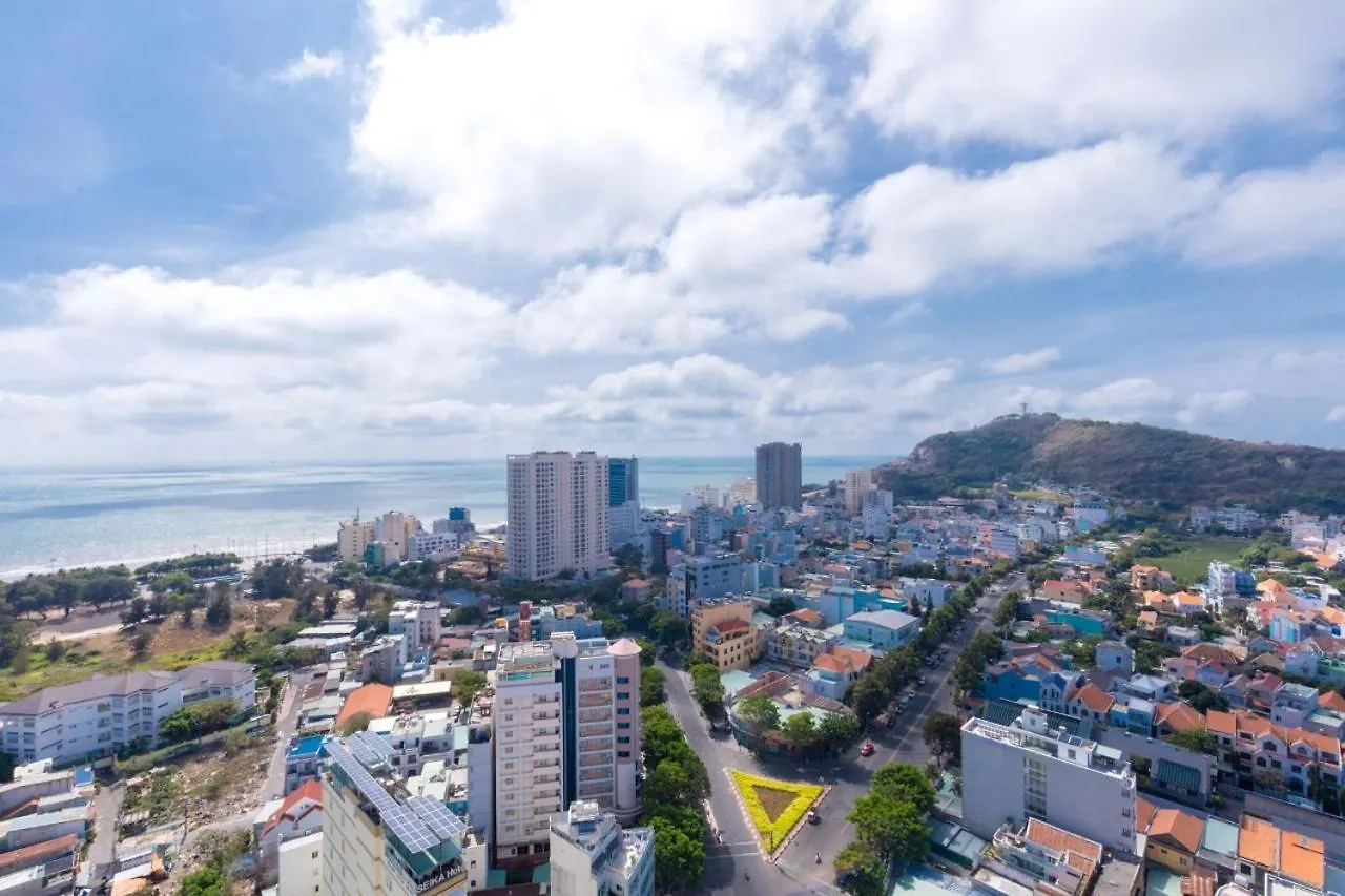 Apartmán Melody Vungtau Uyen Vũng Tàu