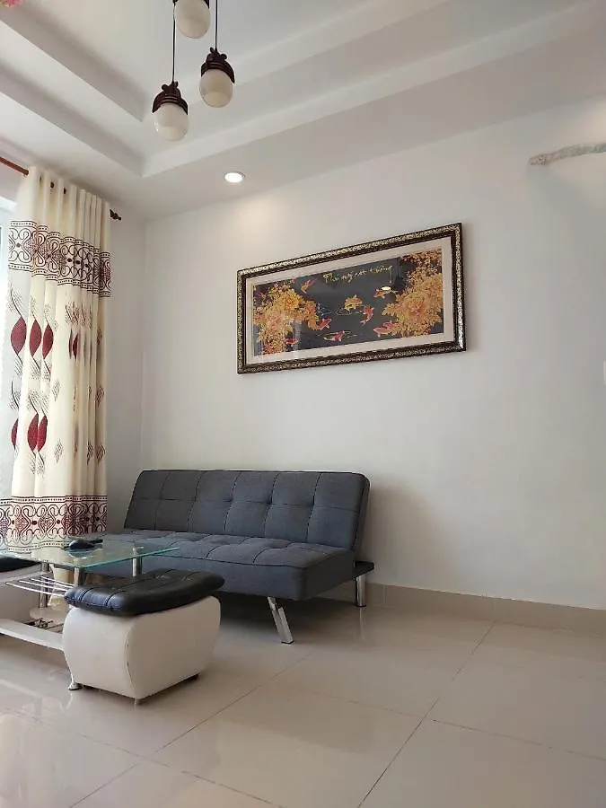 Melody Vungtau Uyen Apartment Vung Tau 0*,  Vietnam