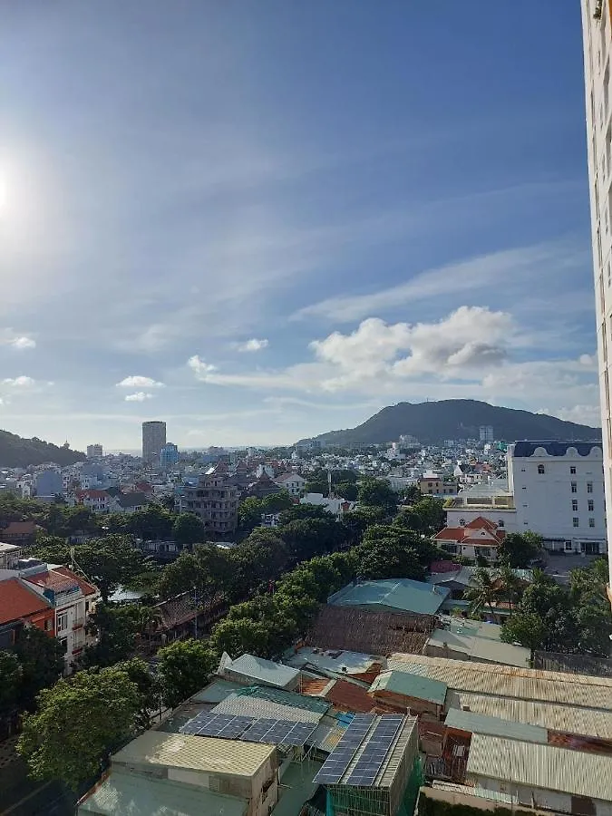 Melody Vungtau Uyen Apartment Vung Tau