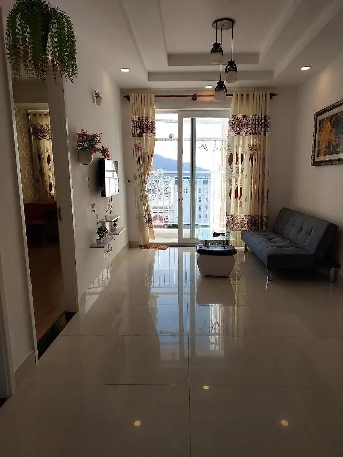 Melody Vungtau Uyen Apartment Vung Tau