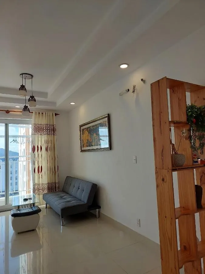 Melody Vungtau Uyen Apartment Vung Tau
