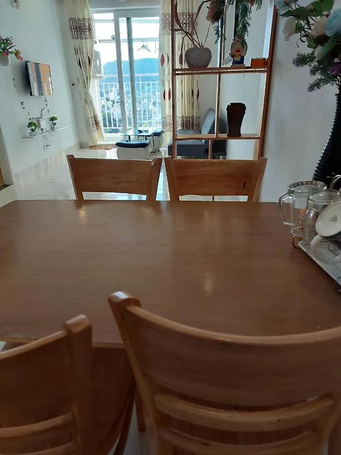 Melody Vungtau Uyen Apartment Vung Tau