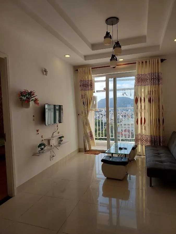 Melody Vungtau Uyen Apartment Vung Tau Vietnam