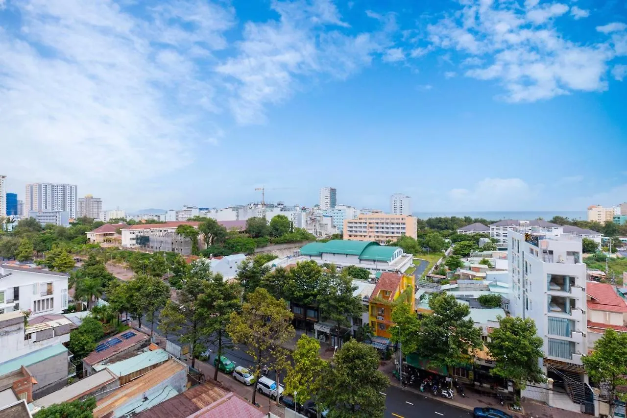 Melody Vungtau Uyen Apartment Vung Tau Vietnam