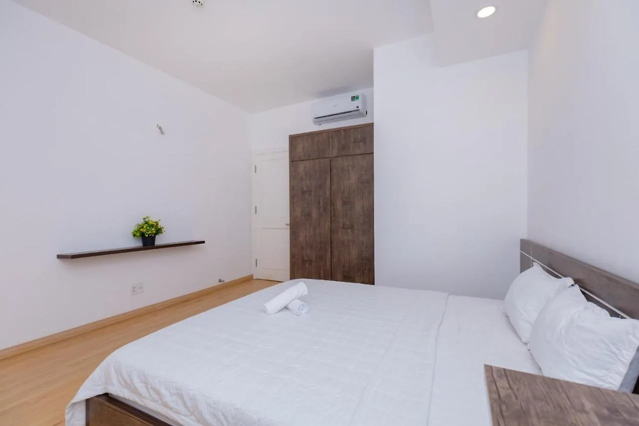 Melody Vungtau Uyen Apartment Vung Tau