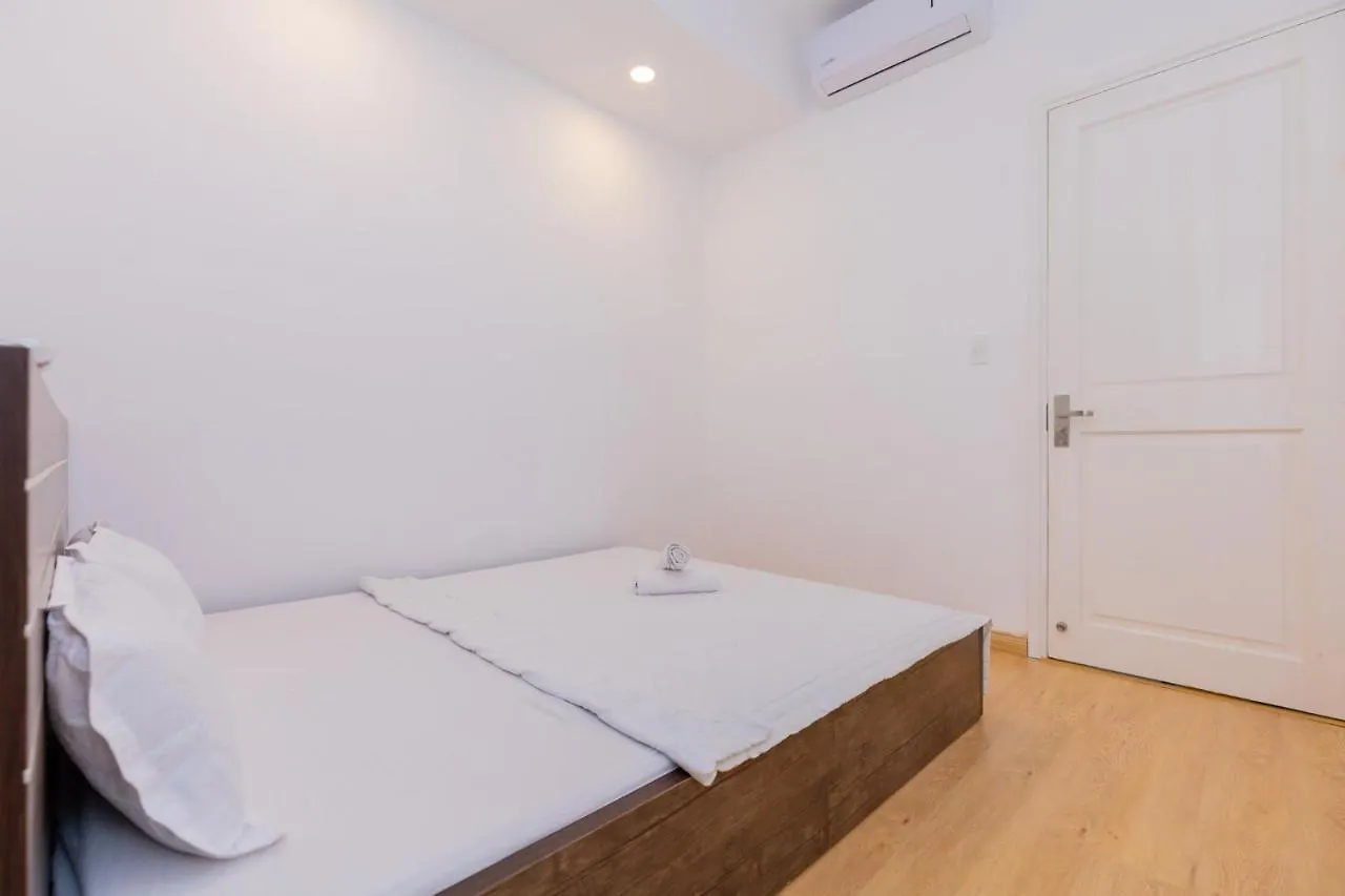 Melody Vungtau Uyen Apartment Vung Tau 0*,  Vietnam