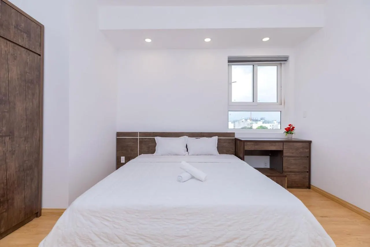 Melody Vungtau Uyen Apartment Vung Tau