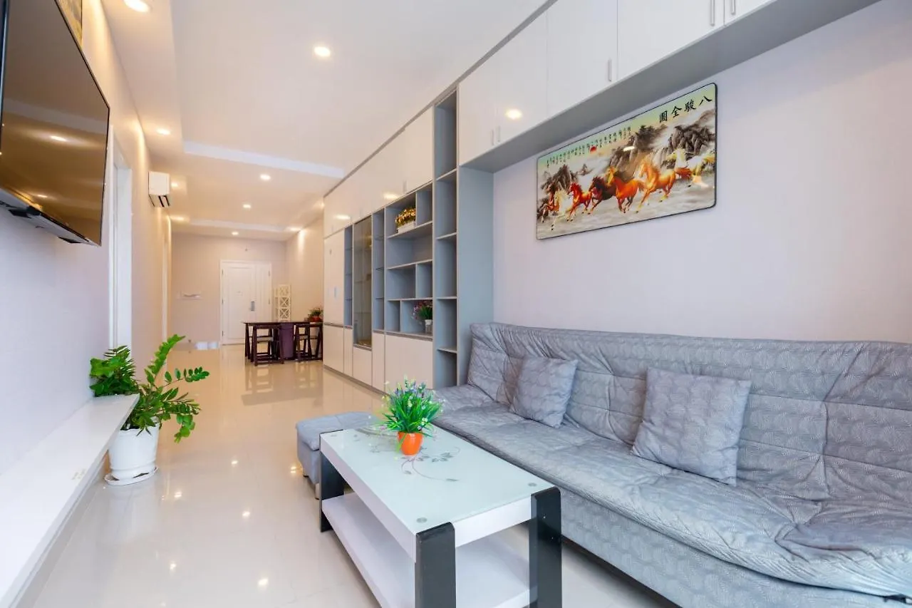 Melody Vungtau Uyen Apartment Vung Tau Vietnam