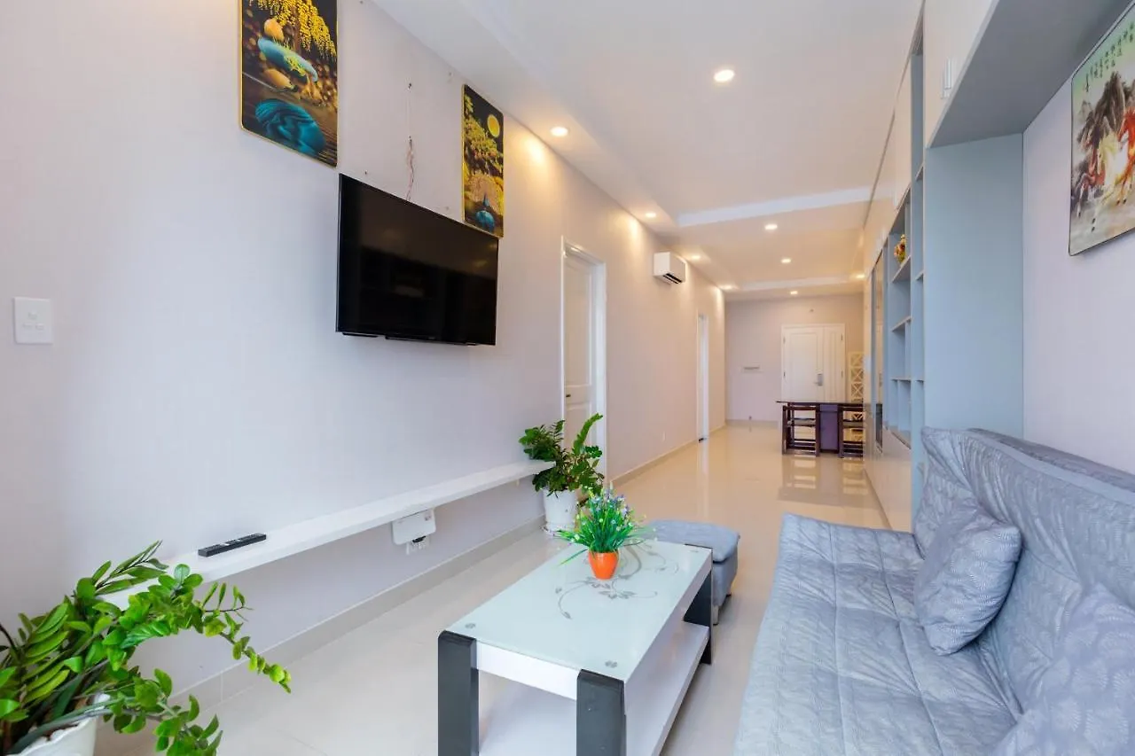 Melody Vungtau Uyen Apartment Vung Tau