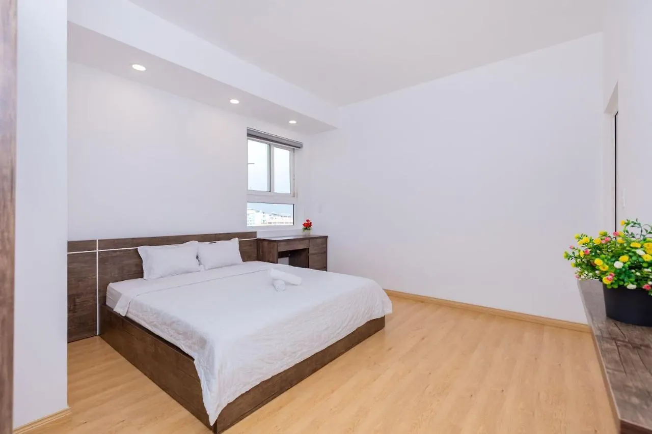 Melody Vungtau Uyen Apartment Vung Tau