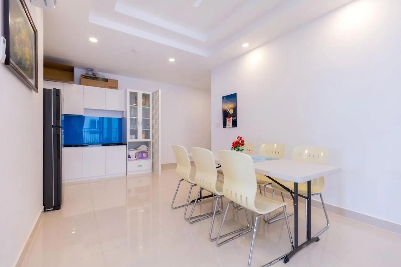 Melody Vungtau Uyen Apartment Vung Tau 0*,  Vietnam