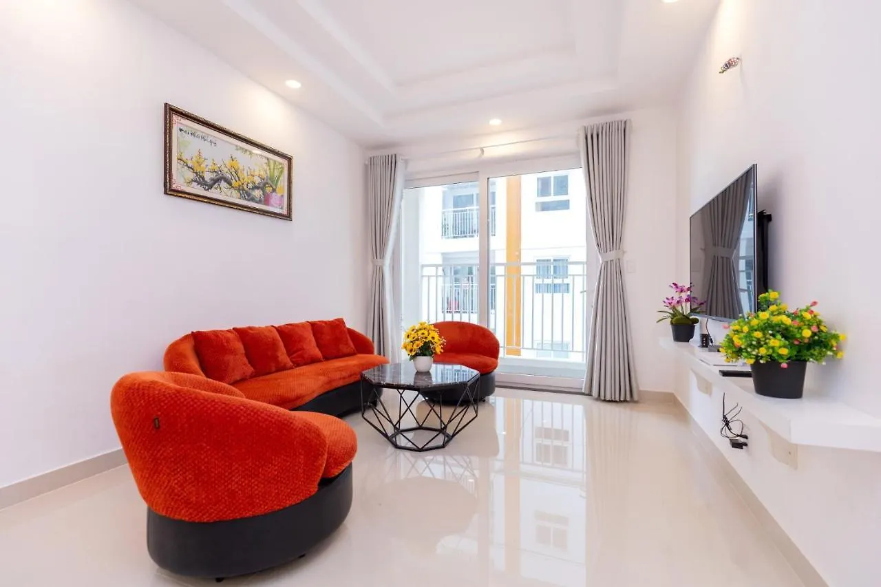 Melody Vungtau Uyen Apartment Vung Tau
