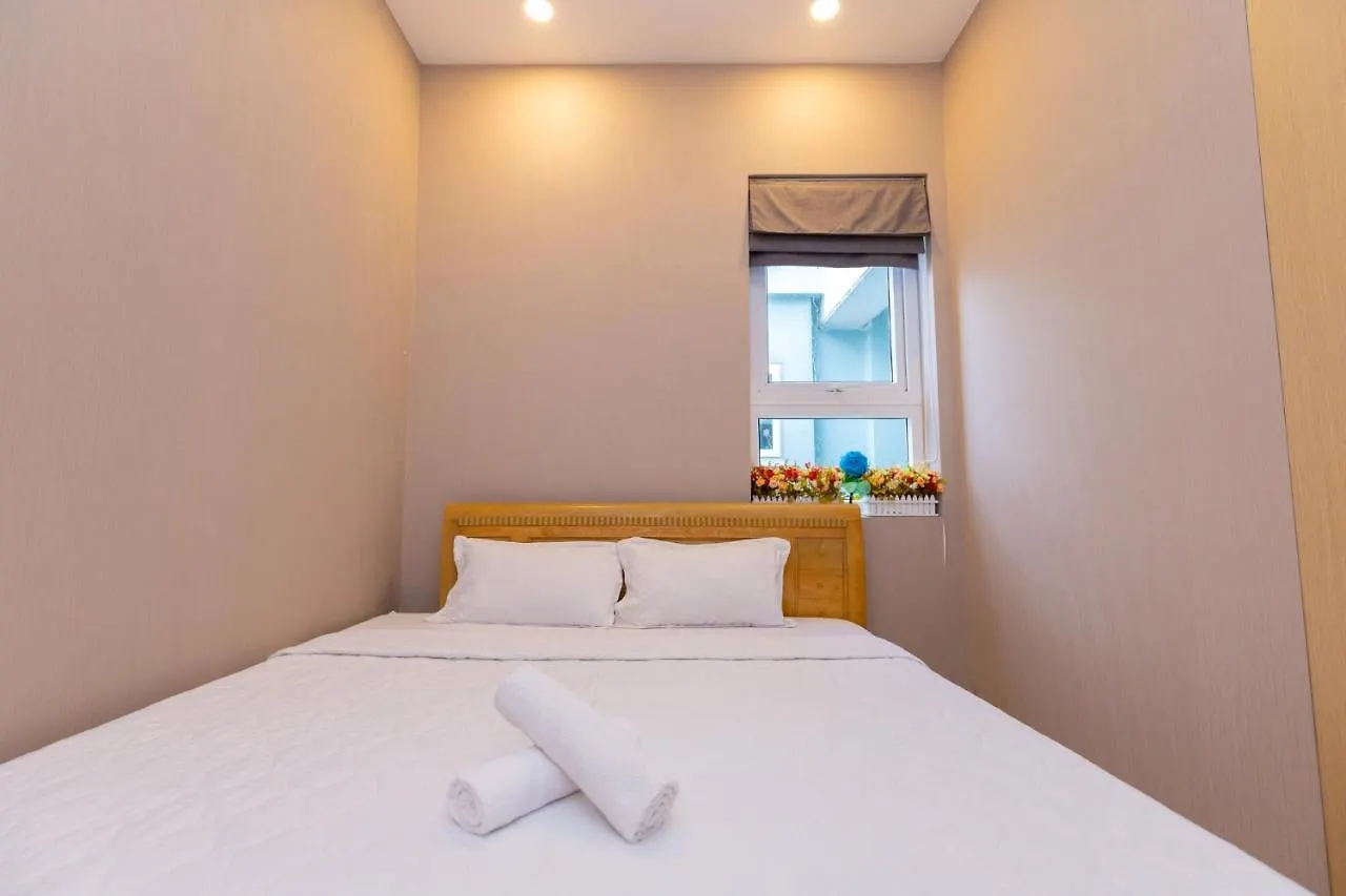 Melody Vungtau Uyen Apartment Vung Tau