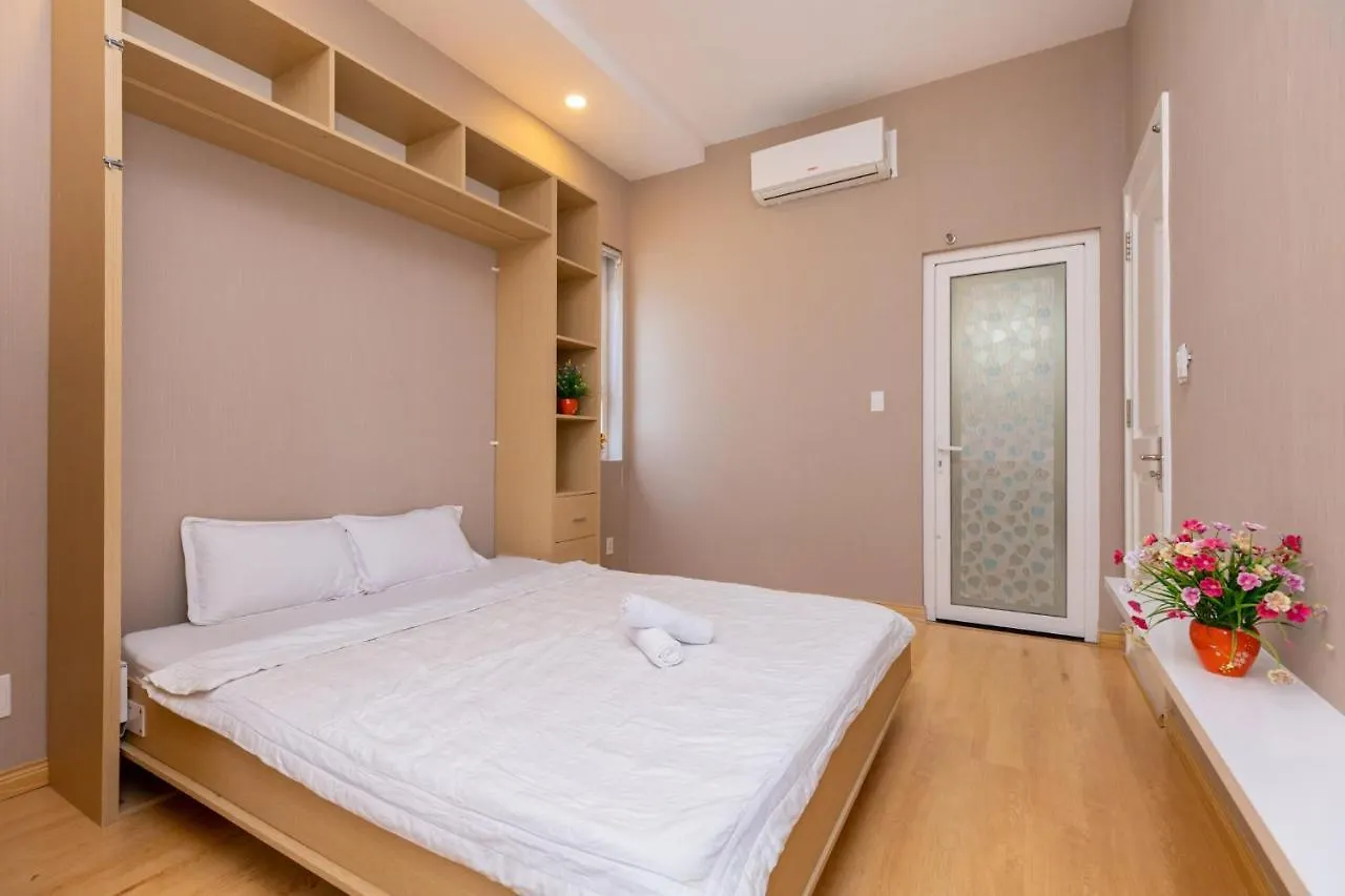 Melody Vungtau Uyen Apartment Vung Tau
