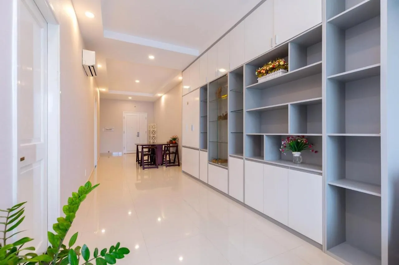Melody Vungtau Uyen Apartment Vung Tau Vietnam