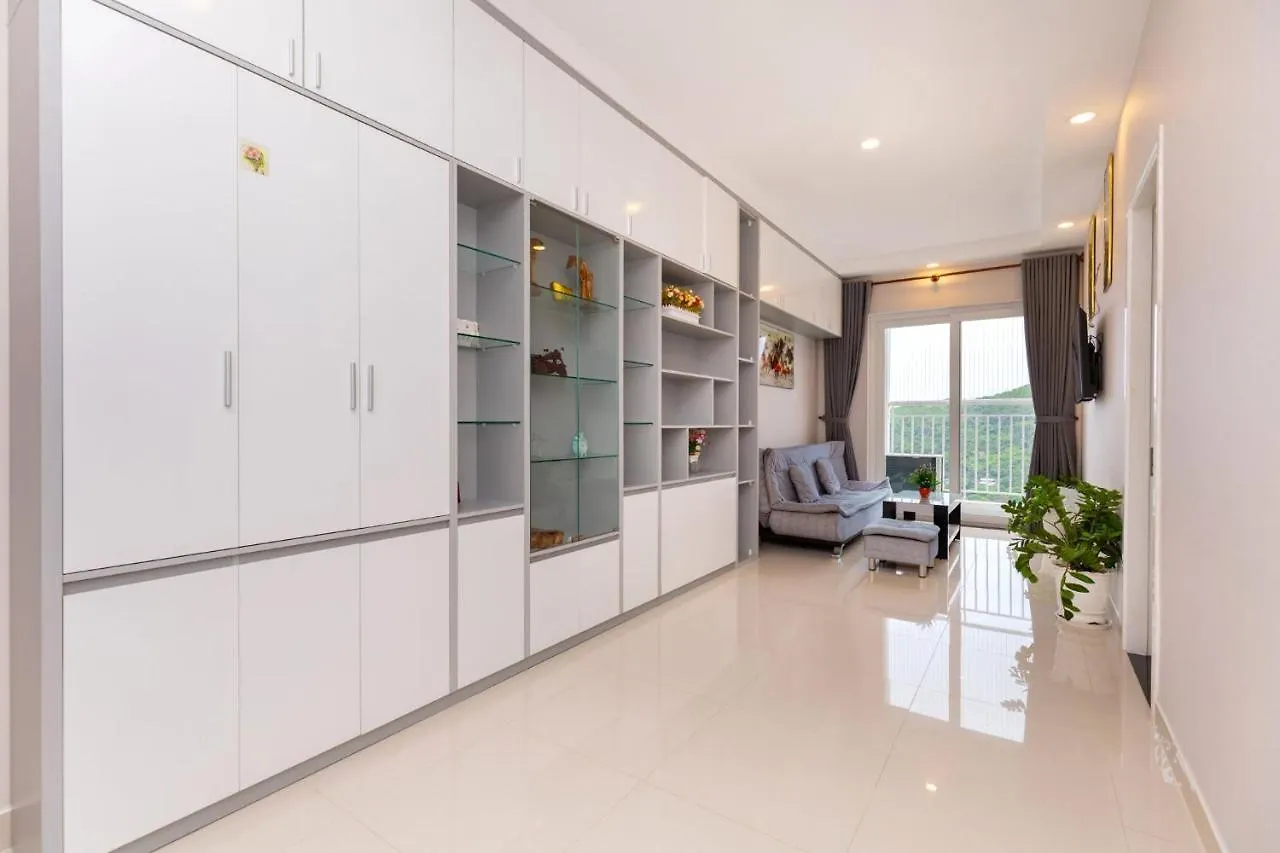 Melody Vungtau Uyen Apartment Vung Tau