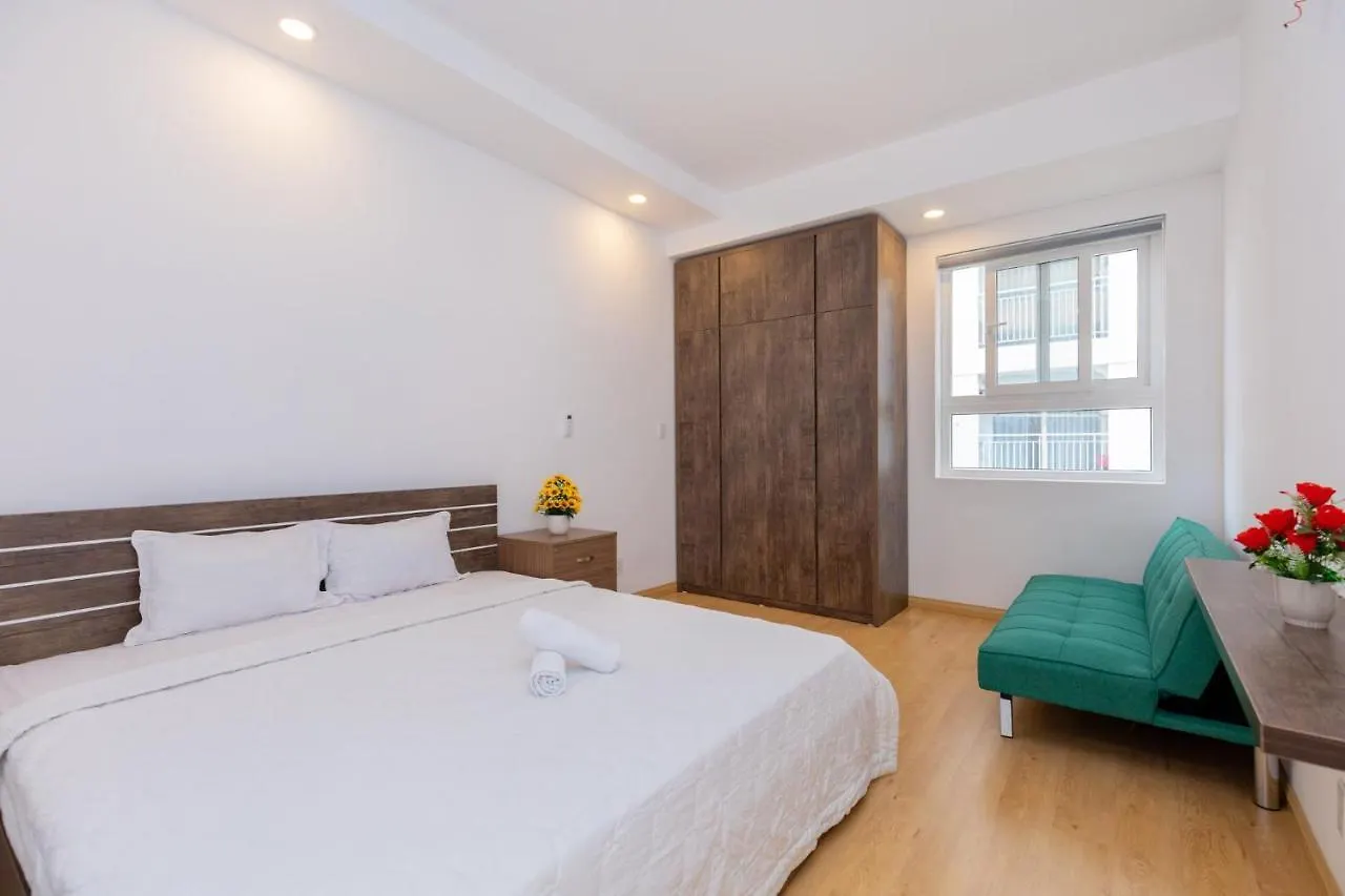 Melody Vungtau Uyen Apartment Vung Tau