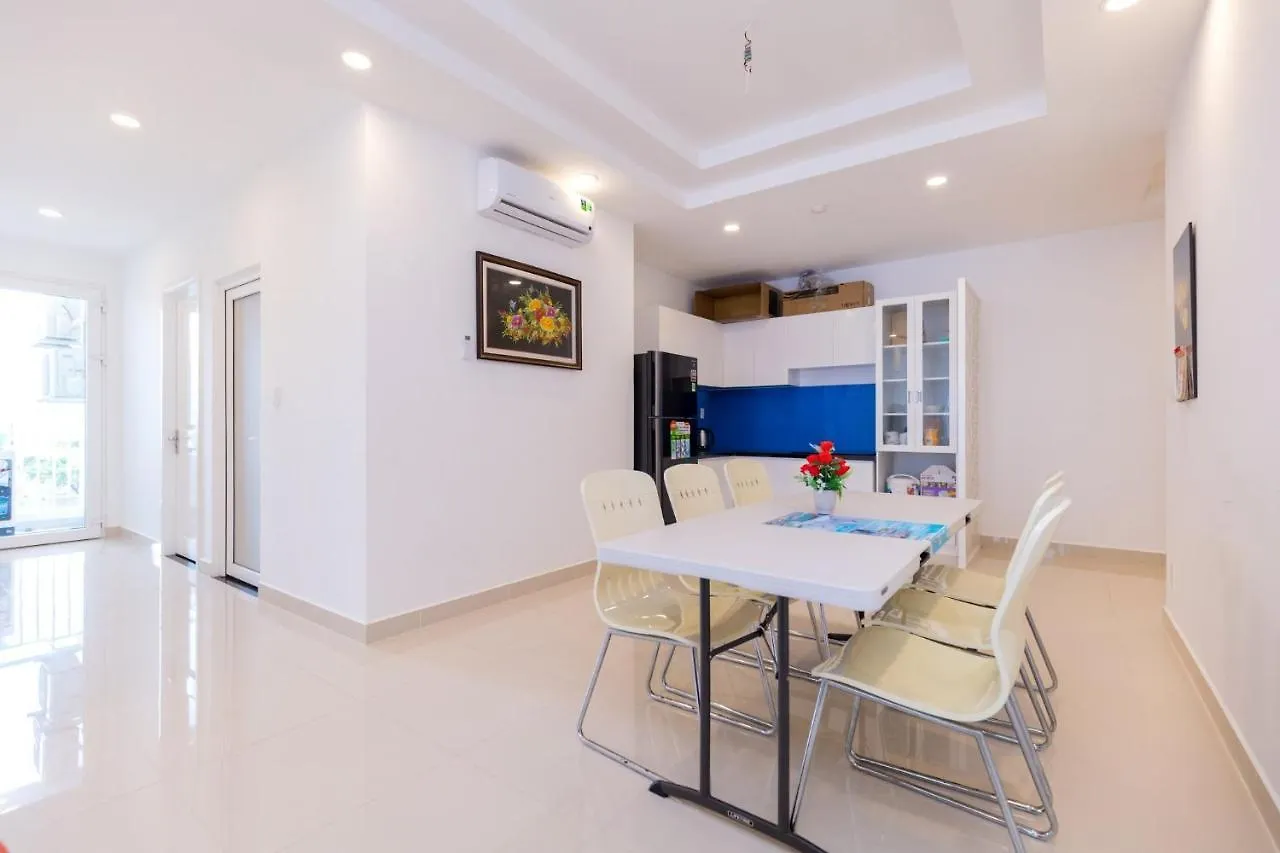 Melody Vungtau Uyen Apartment Vung Tau