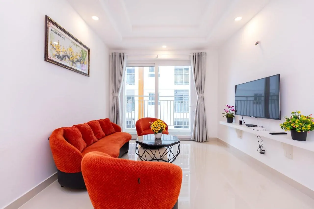 Melody Vungtau Uyen Apartment Vung Tau