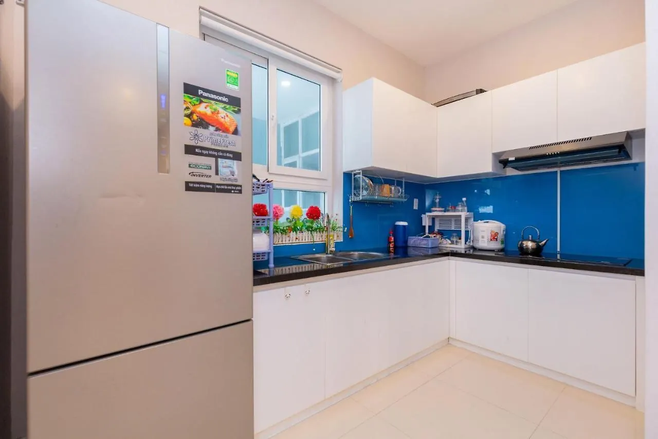 Melody Vungtau Uyen Apartment Vung Tau