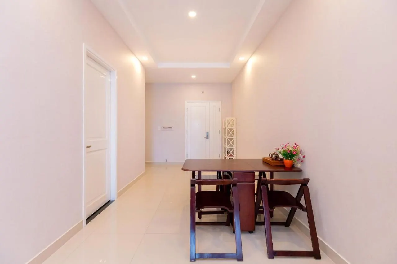 Melody Vungtau Uyen Apartment Vung Tau