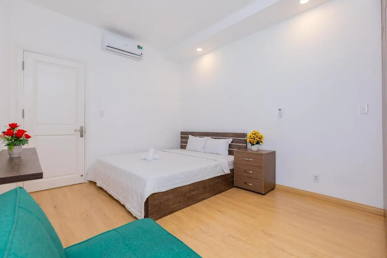 Melody Vungtau Uyen Apartment Vung Tau