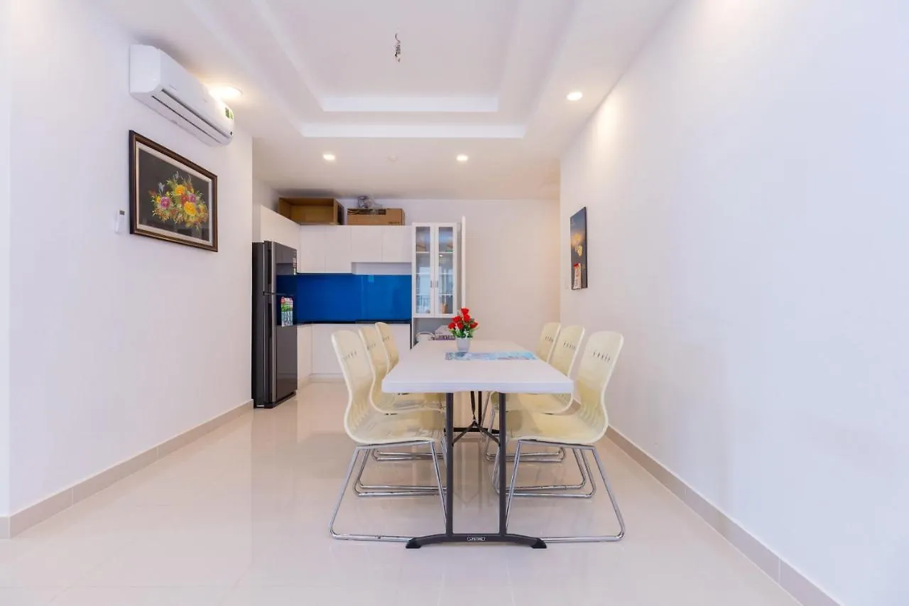 Melody Vungtau Uyen Apartment Vung Tau