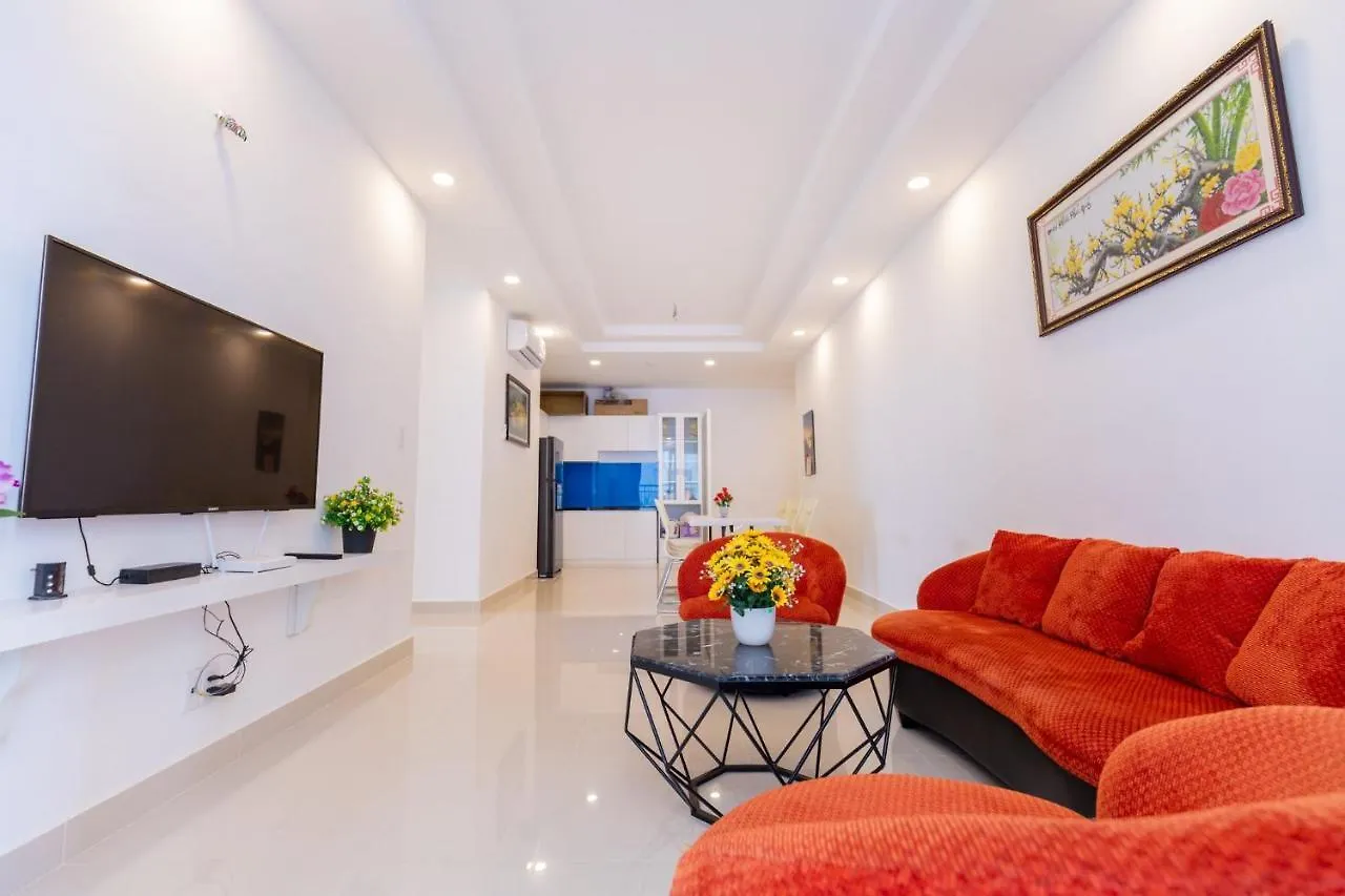 Melody Vungtau Uyen Apartment Vung Tau Vietnam
