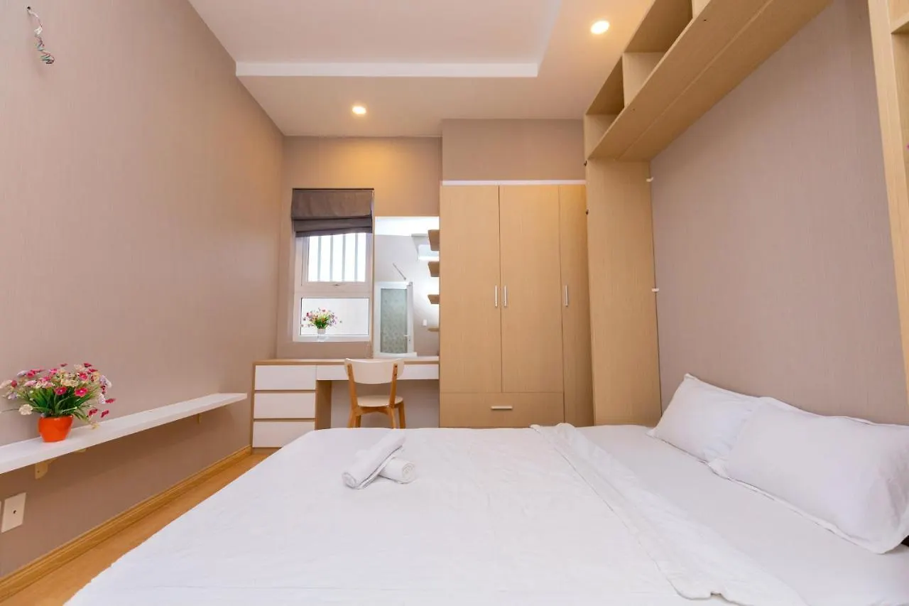 Melody Vungtau Uyen Apartment Vung Tau Vietnam