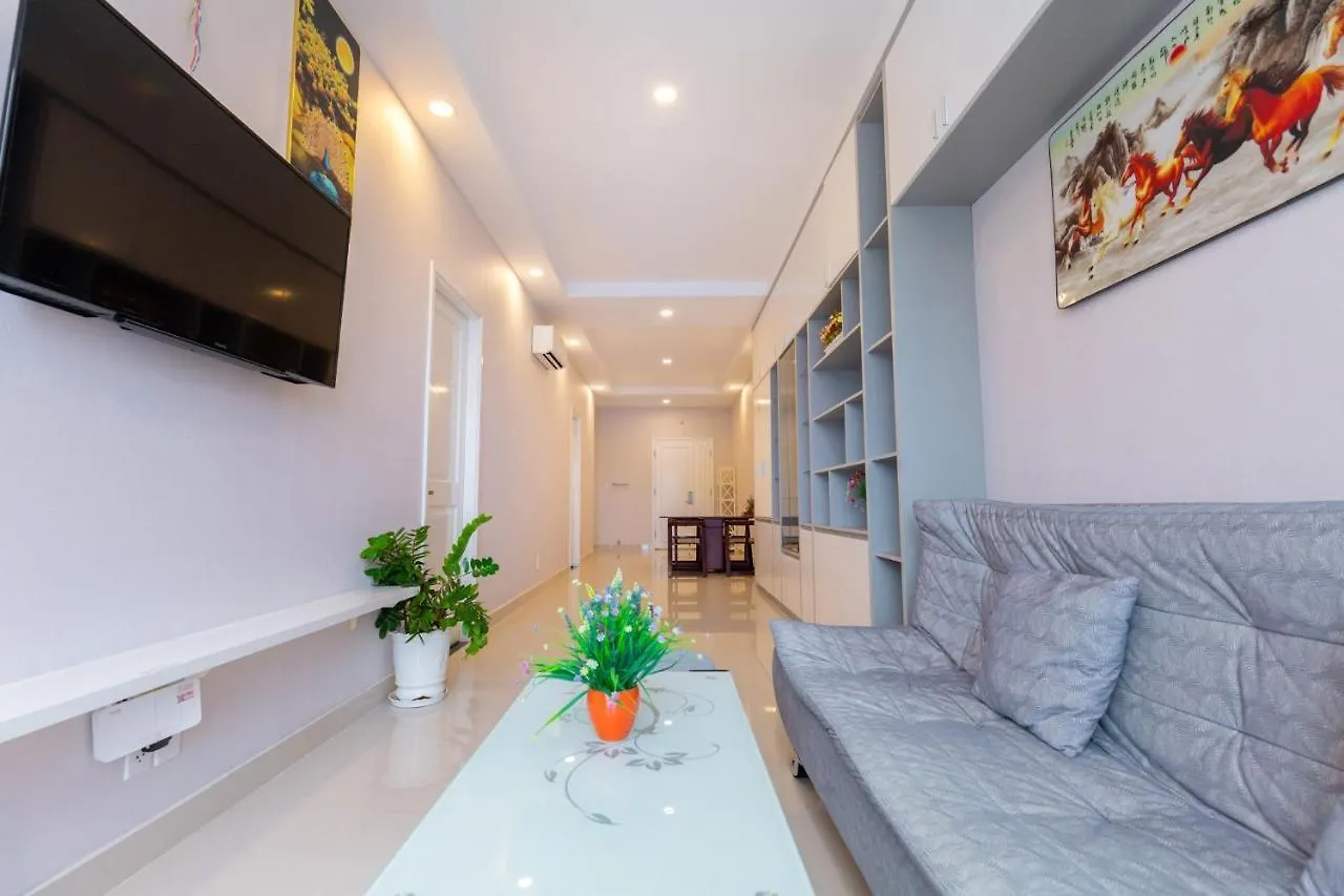 Melody Vungtau Uyen Apartment Vung Tau