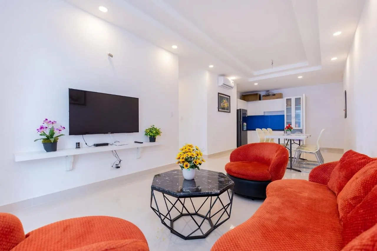 Melody Vungtau Uyen Apartment Vung Tau