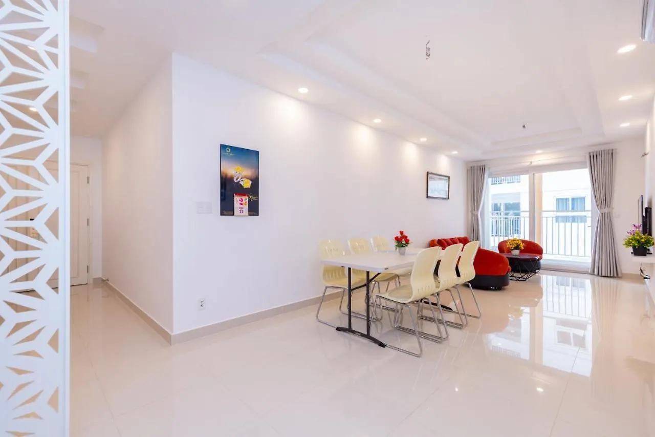 Melody Vungtau Uyen Apartment Vung Tau