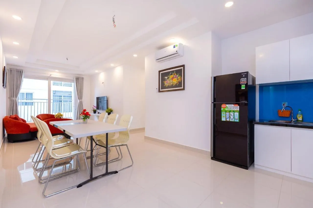 Melody Vungtau Uyen Apartment Vung Tau Vietnam