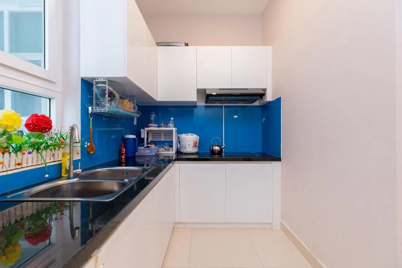 Melody Vungtau Uyen Apartment Vung Tau Vietnam